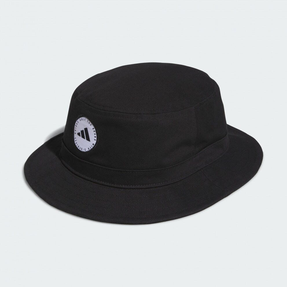 adidas Solid Bucket Hat