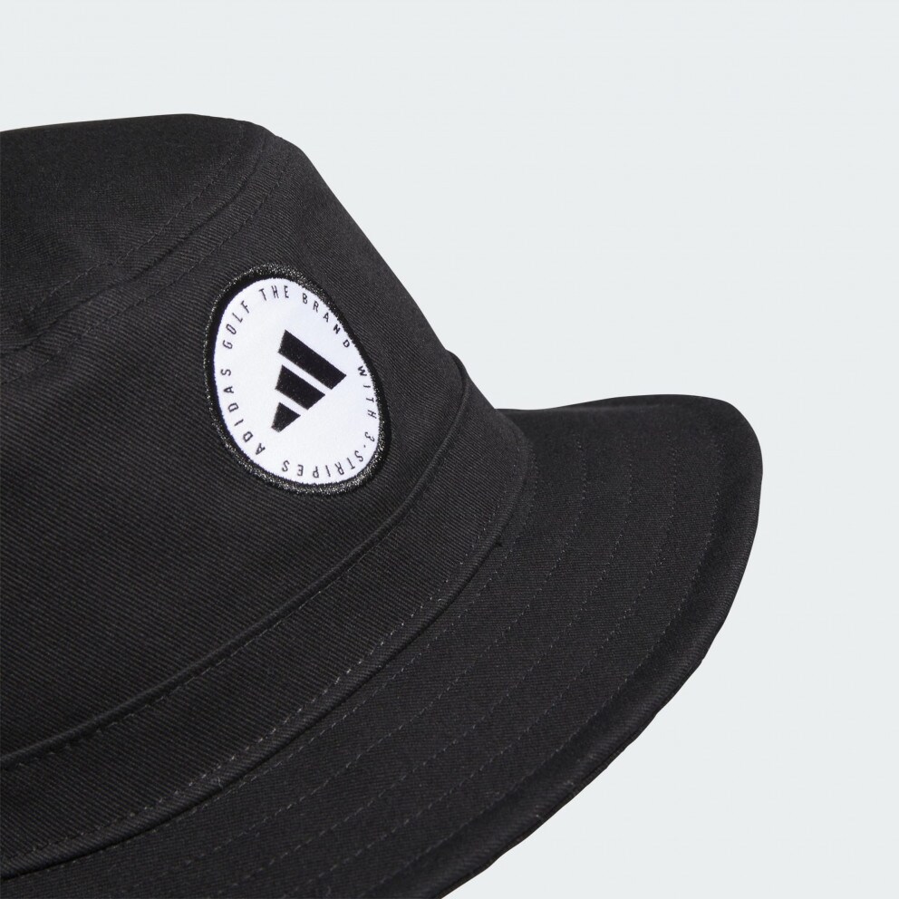 adidas Solid Bucket Hat