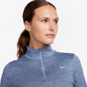 Nike W Nk Swift Elmnt Df Uv Hz Top