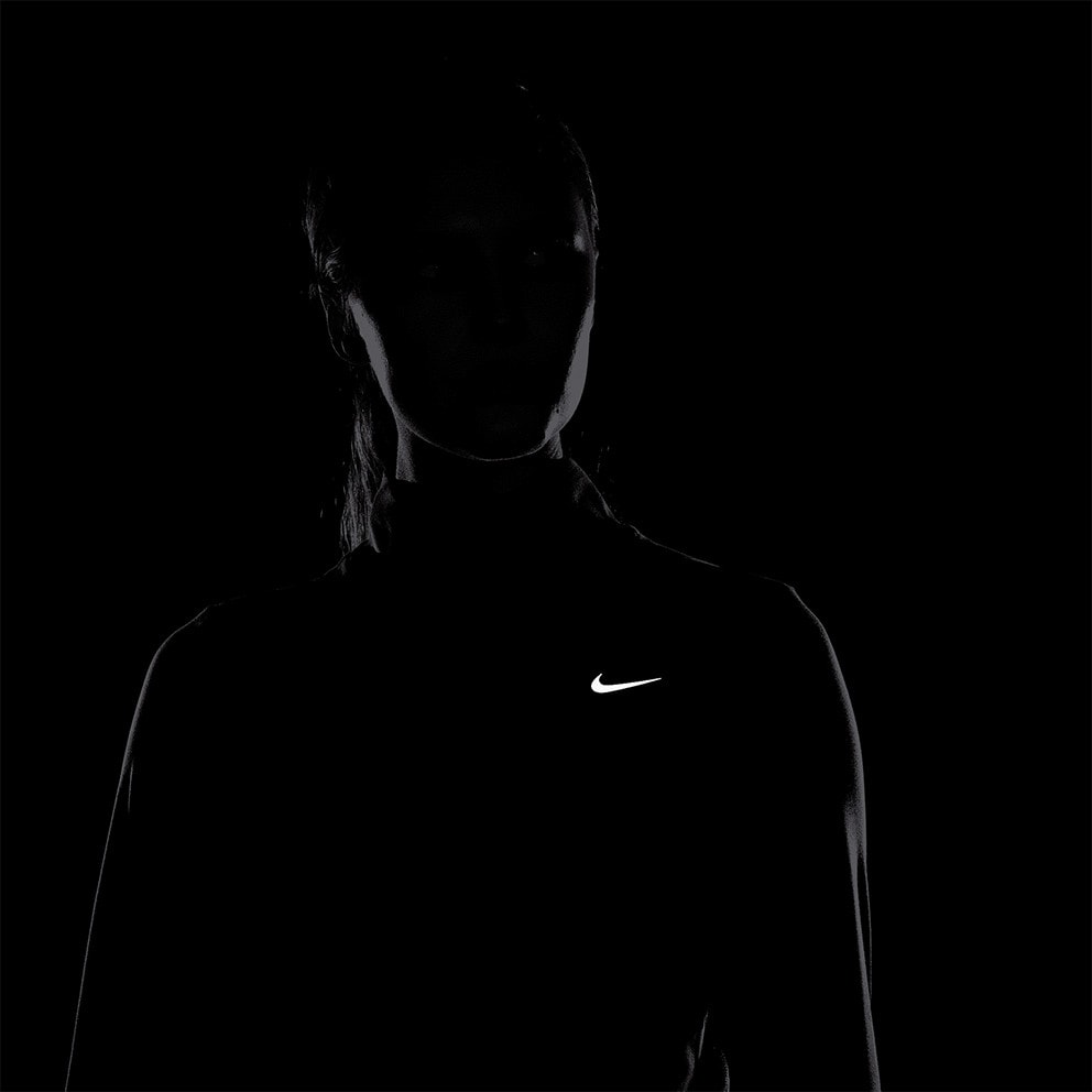 Nike W Nk Swift Elmnt Df Uv Hz Top