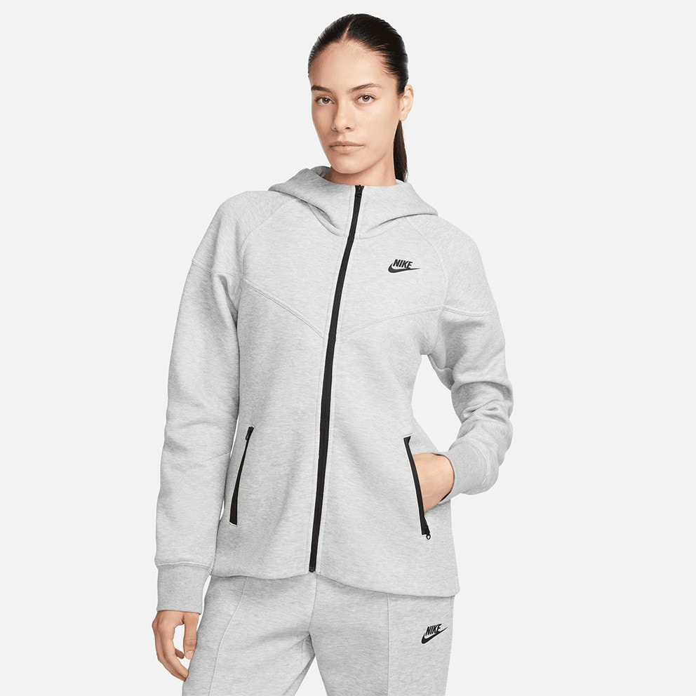  Nike Sportswear Tech Fleece Windrunner Γυναικεία Ζακέτα (9000166425_6077) 2025