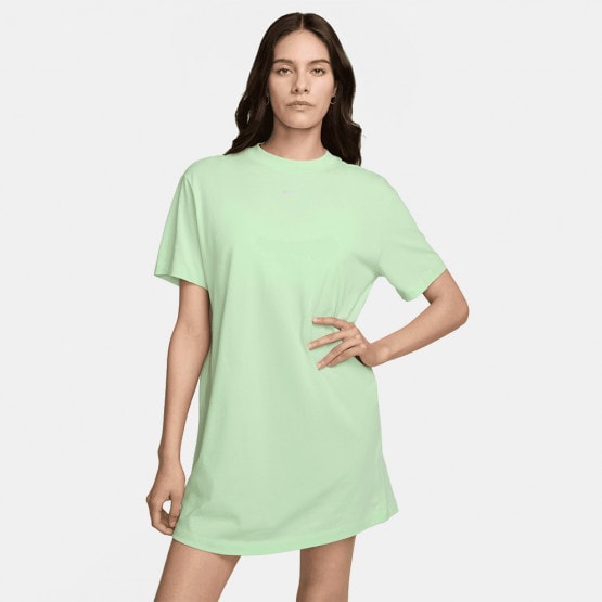 Nike Sportswear Chill Knit Γυναικείο T-shirt Φόρεμα