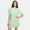 Nike Sportswear Chill Knit Γυναικείο T-shirt Φόρεμα