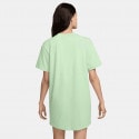 Nike Sportswear Chill Knit Γυναικείο T-shirt Φόρεμα