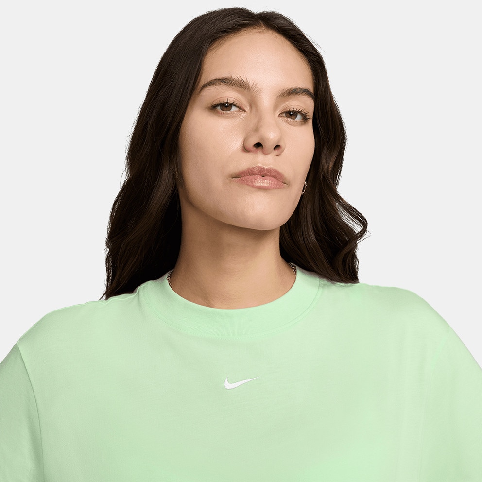 Nike Sportswear Chill Knit Γυναικείο T-shirt Φόρεμα