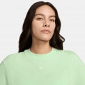 Nike Sportswear Chill Knit Γυναικείο T-shirt Φόρεμα