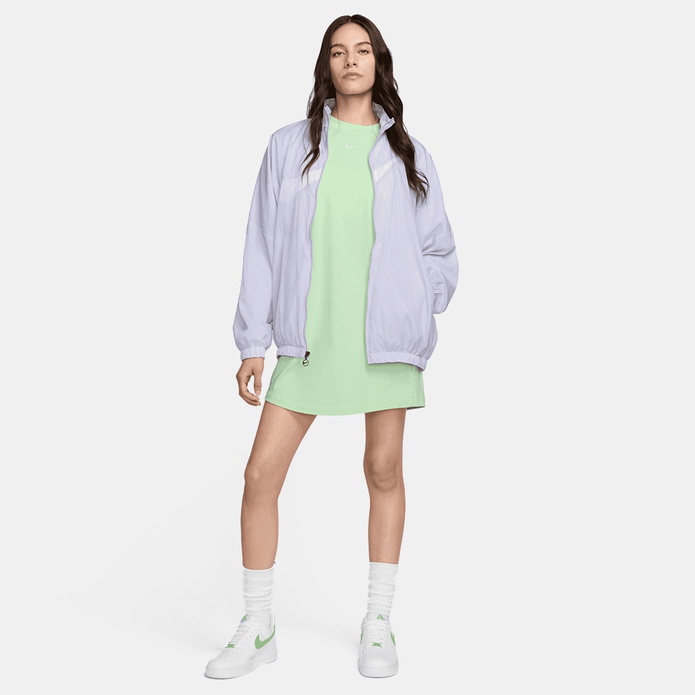 Nike Sportswear Chill Knit Γυναικείο T-shirt Φόρεμα