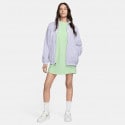 Nike Sportswear Chill Knit Γυναικείο T-shirt Φόρεμα