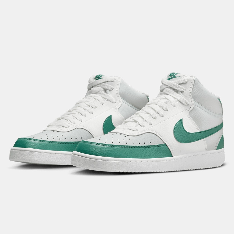 Nike Court Vision Mid Ανδρικά Παπούτσια
