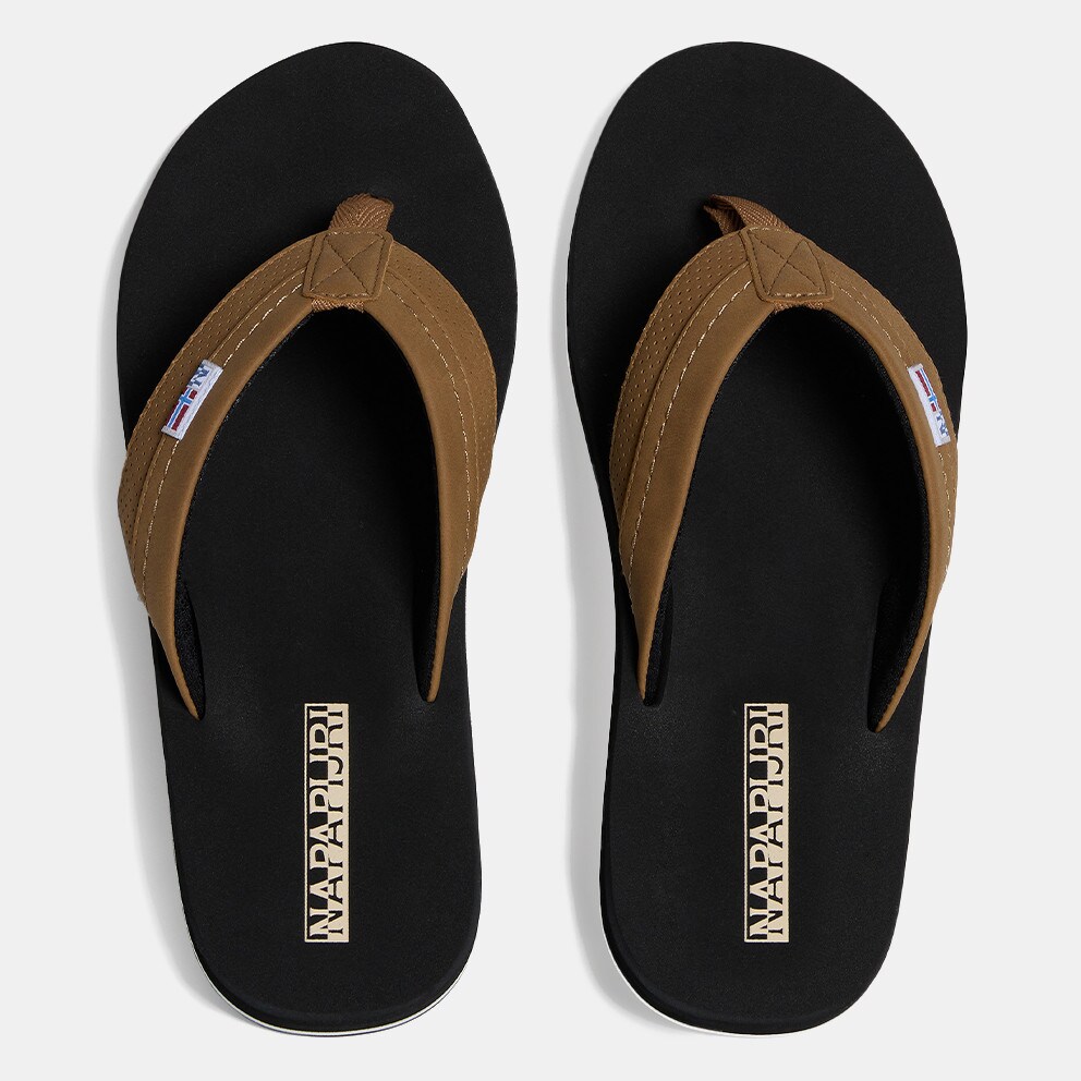 Napapijri Napapijri S4Elm01/Syn Raindrum Brown (9000175628_45261)