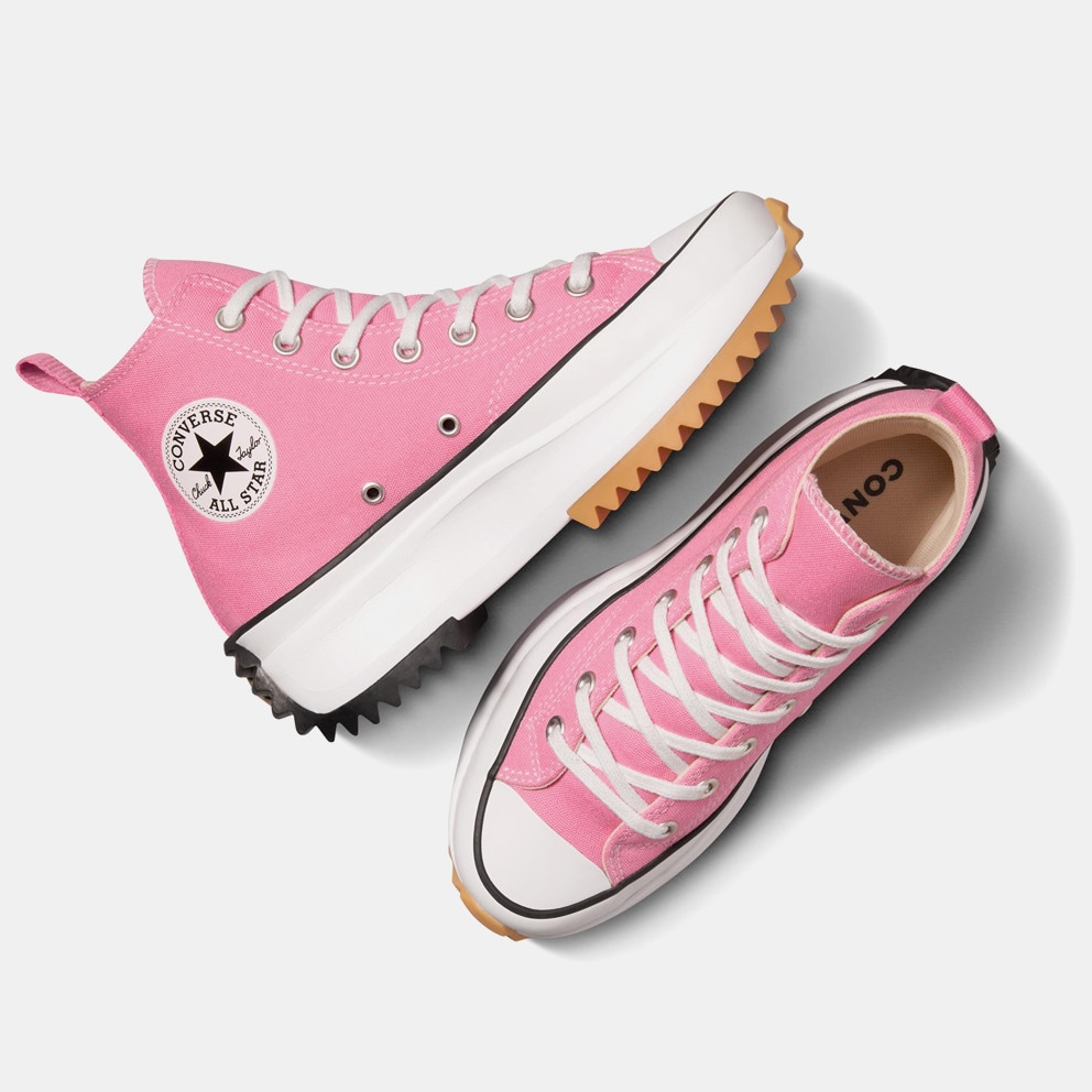 Converse Run Star Hike Women s Boots Pink A08735C