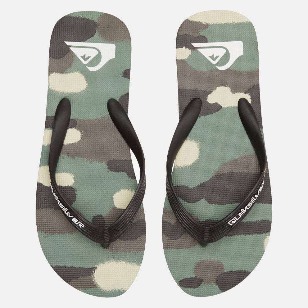 Quiksilver Molokai Art Ii Ανδρικές Σαγιονάρες