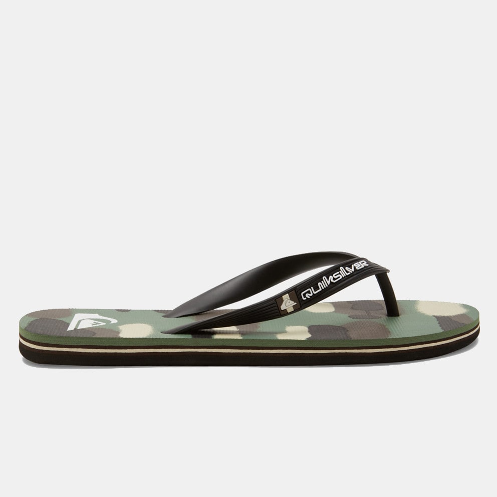 Quiksilver Molokai Art Ii Ανδρικές Σαγιονάρες