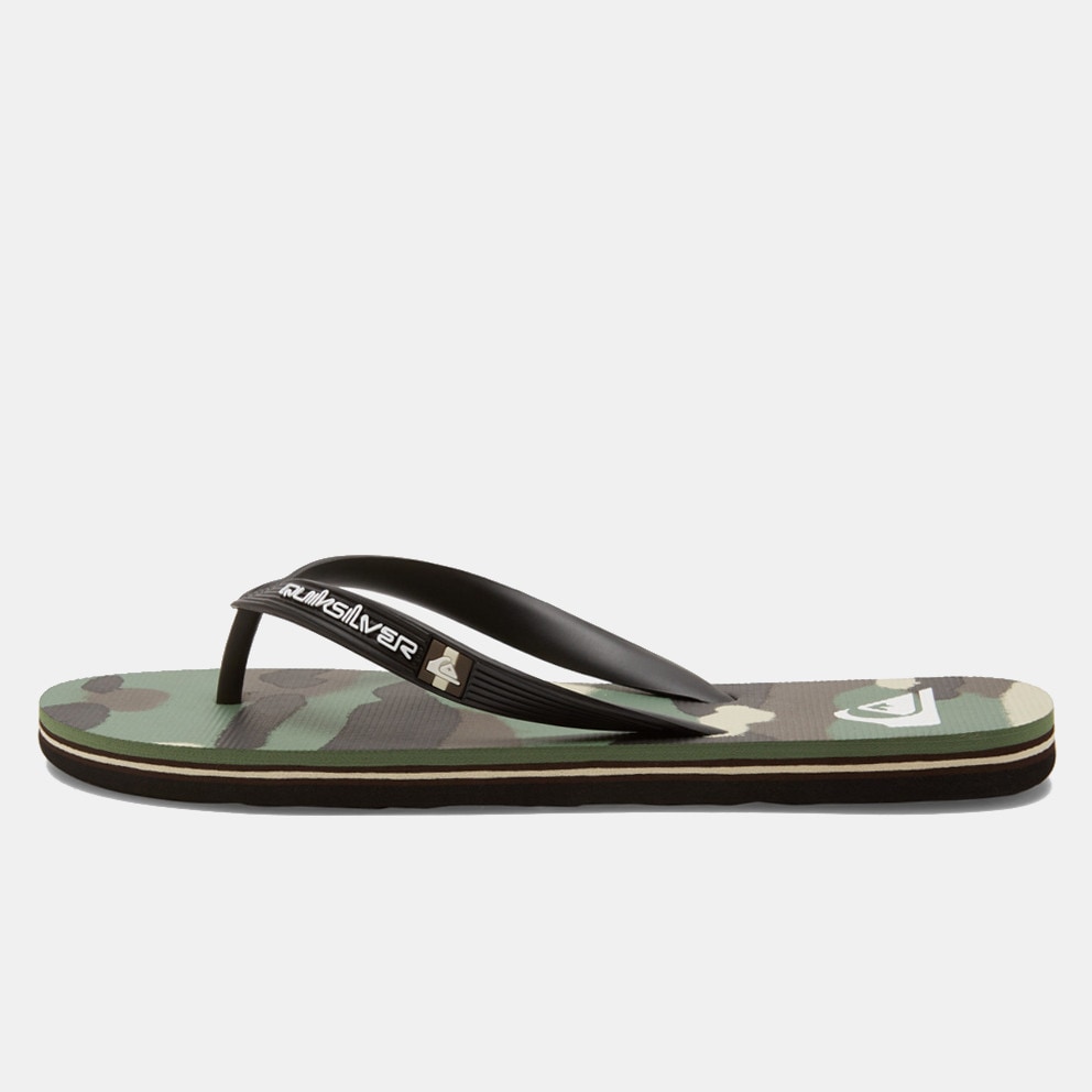 Quiksilver Molokai Art Ii Ανδρικές Σαγιονάρες