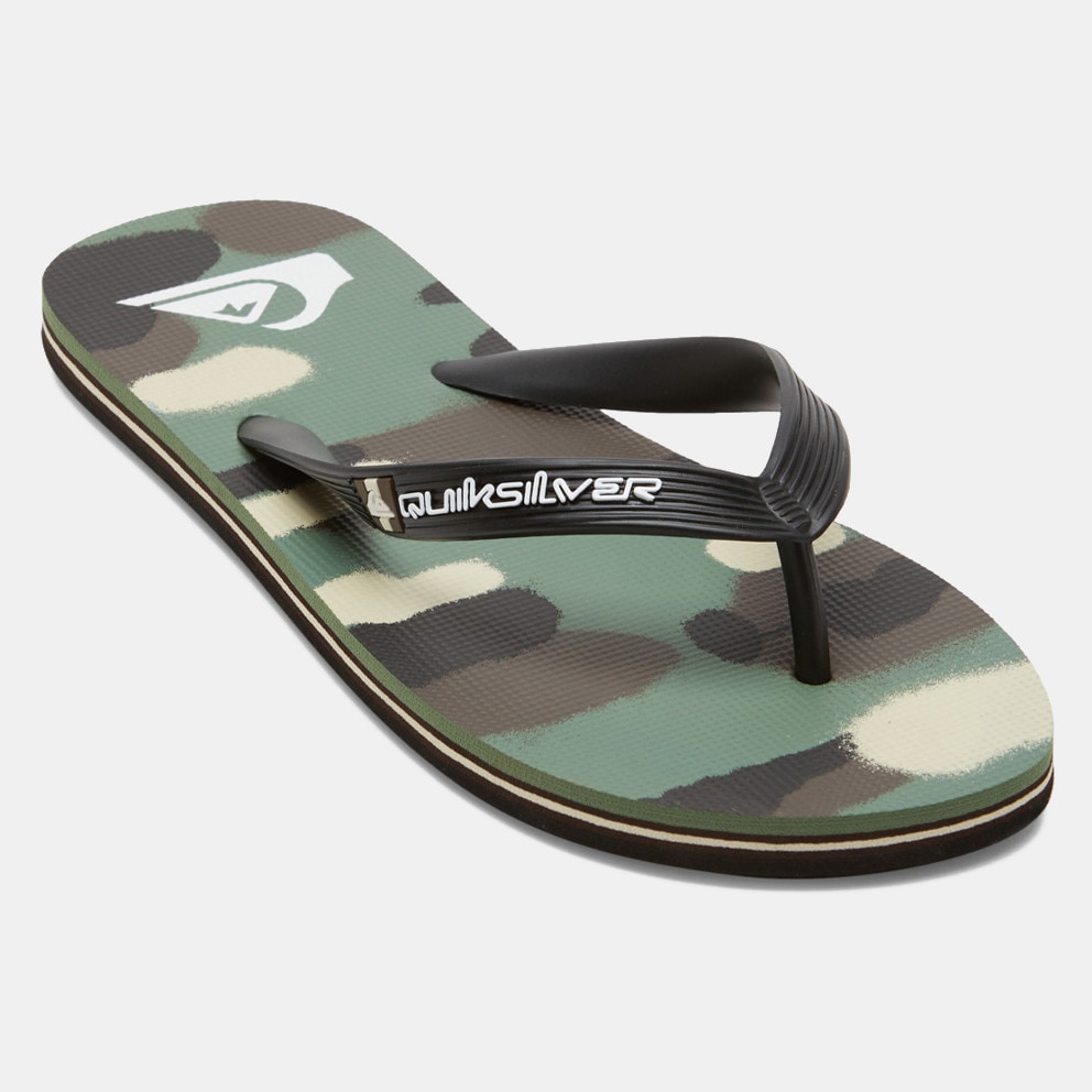 Quiksilver Molokai Art Ii Ανδρικές Σαγιονάρες
