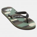 Quiksilver Molokai Art Ii Ανδρικές Σαγιονάρες