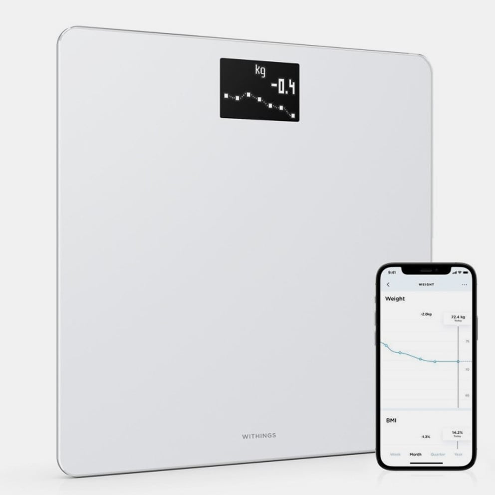 Withings Body Wifi Scale White