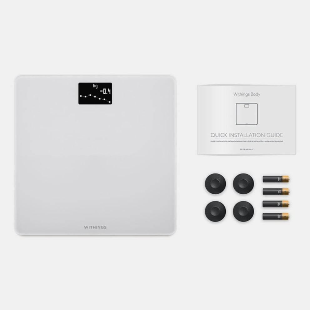 Withings Body Wifi Scale White