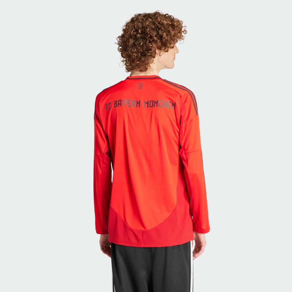 adidas Fc Bayern 24/25 Long Sleeve Home Jersey