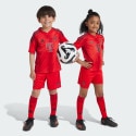 adidas Fc Bayern 24/25 Home Mini Kit