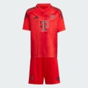adidas Fc Bayern 24/25 Home Mini Kit