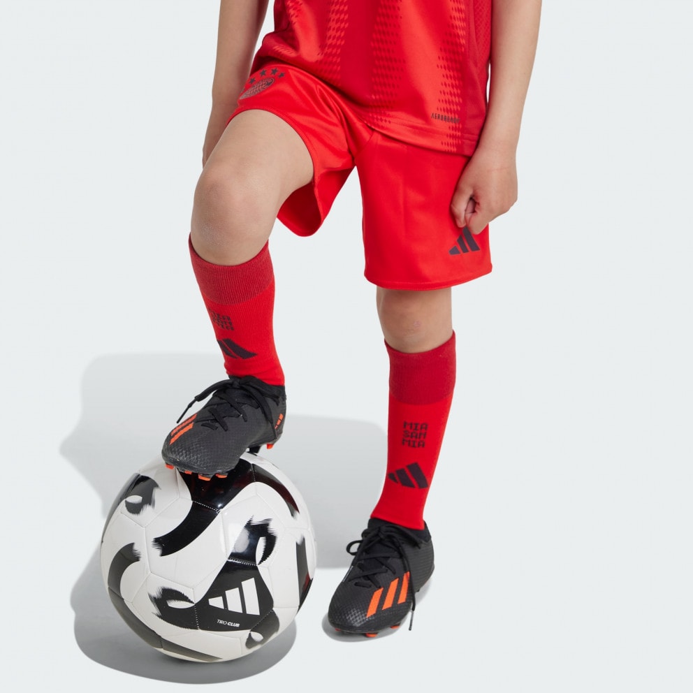 adidas Fc Bayern 24/25 Home Mini Kit