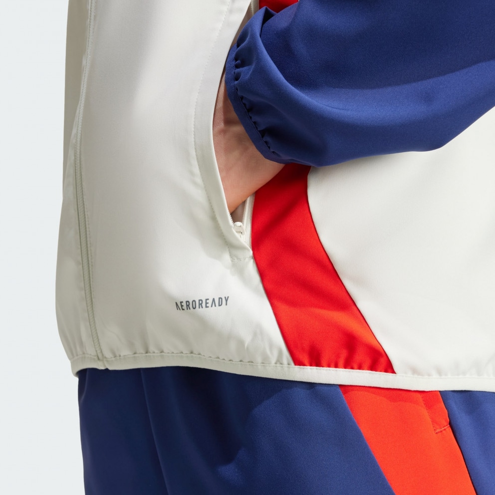 adidas Olympique Lyonnais Tiro 24 Presentation Jacket