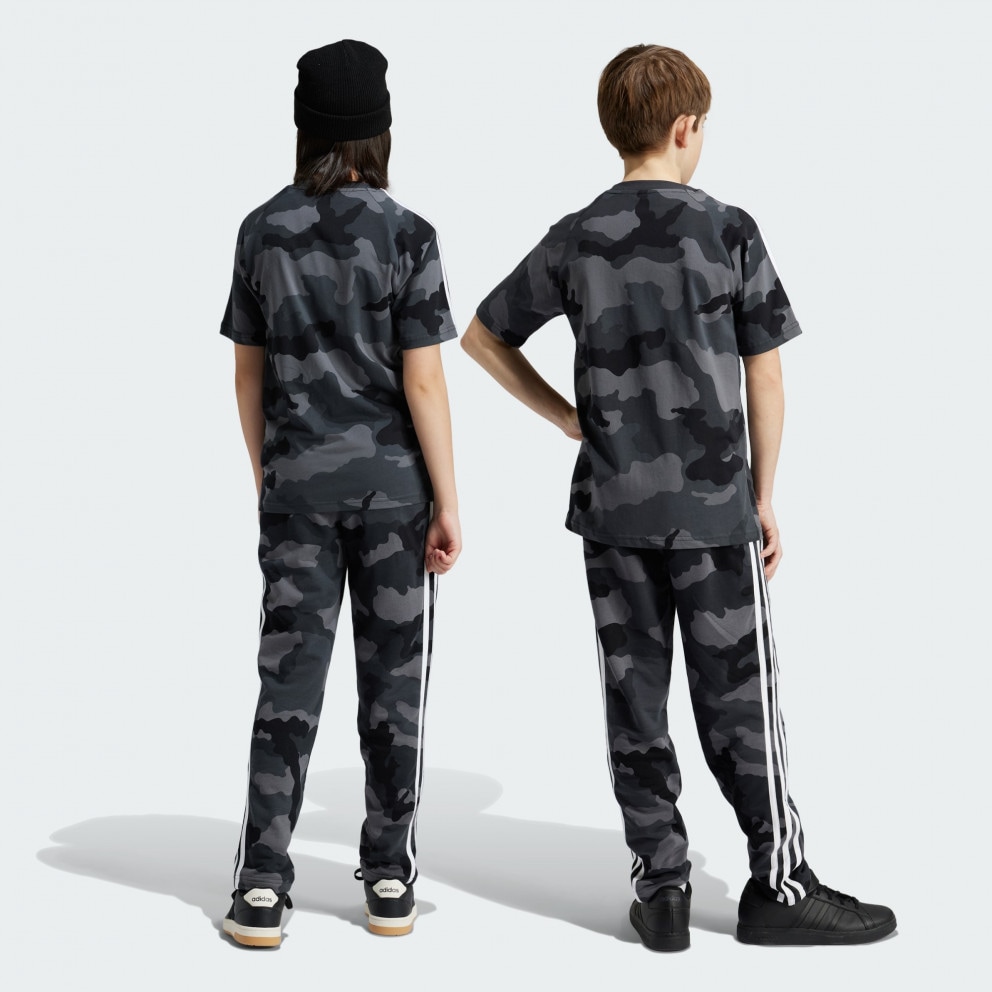adidas Essentials Allover Print Pants Kids
