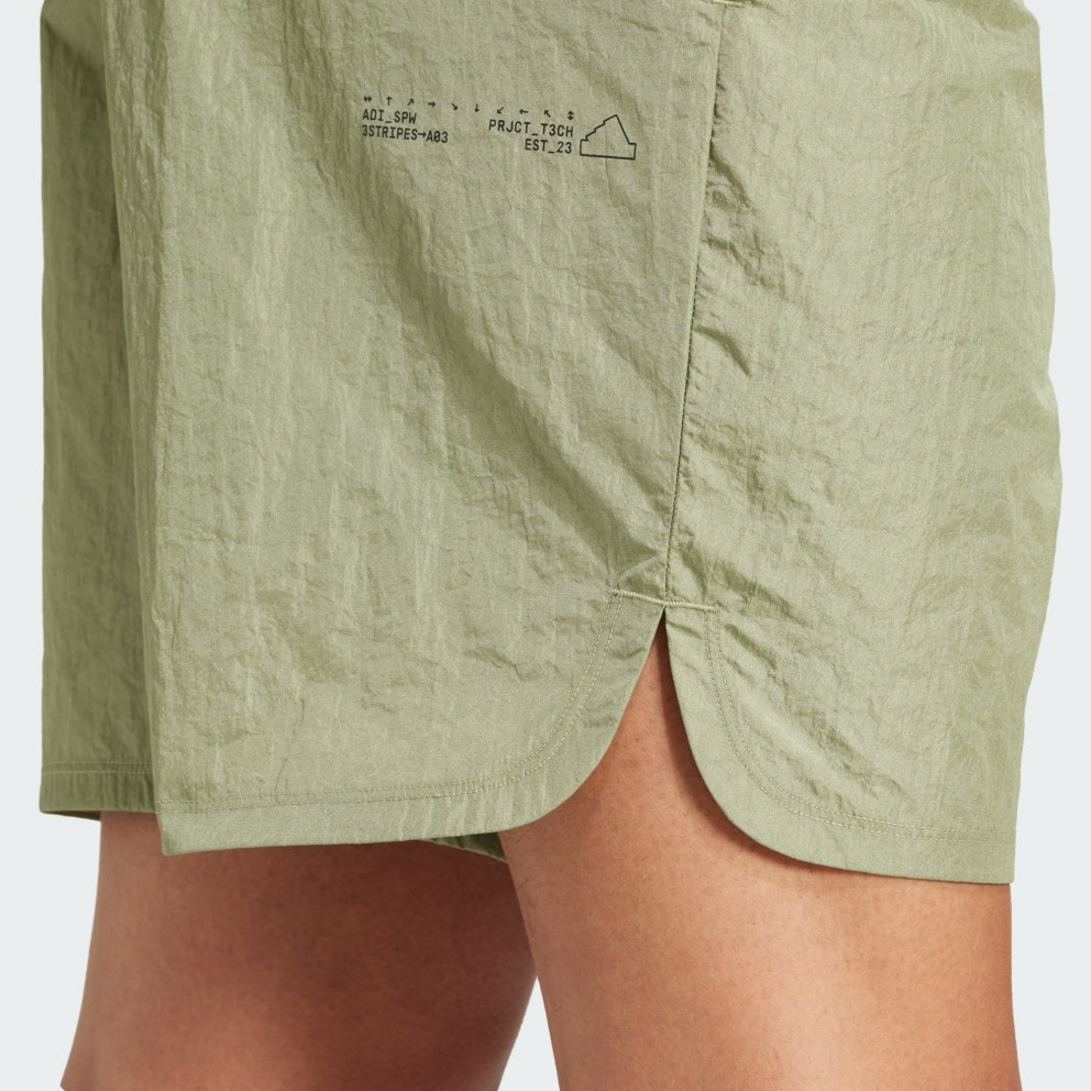 adidas City Escape Woven Shorts
