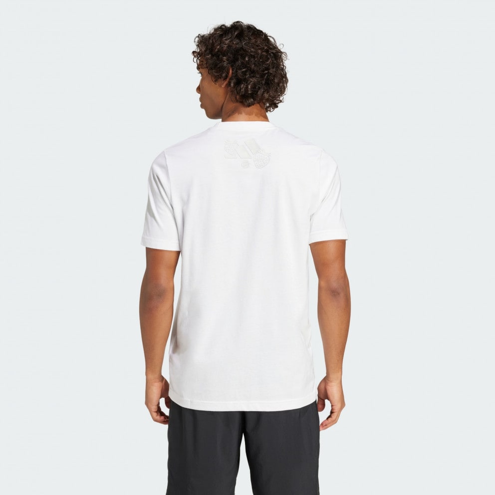 adidas Tennis London Graphic Tee