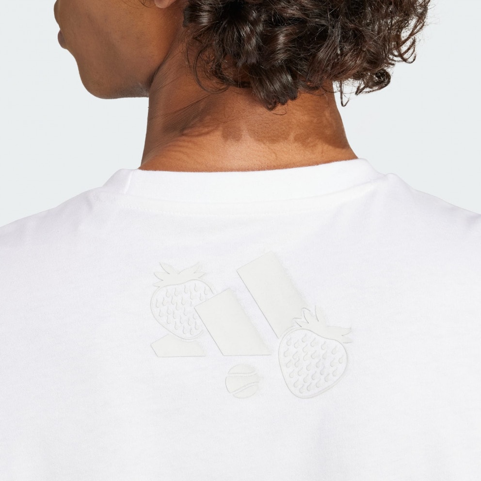 adidas Tennis London Graphic Tee