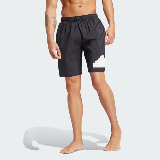 adidas Logo Clx Swim Shorts