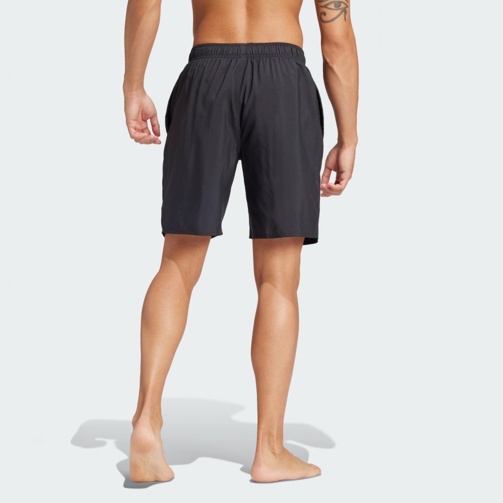adidas Logo Clx Swim Shorts