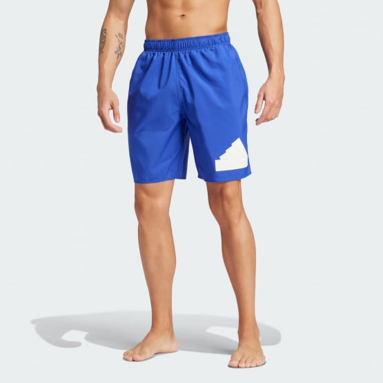 adidas Logo Clx Swim Shorts