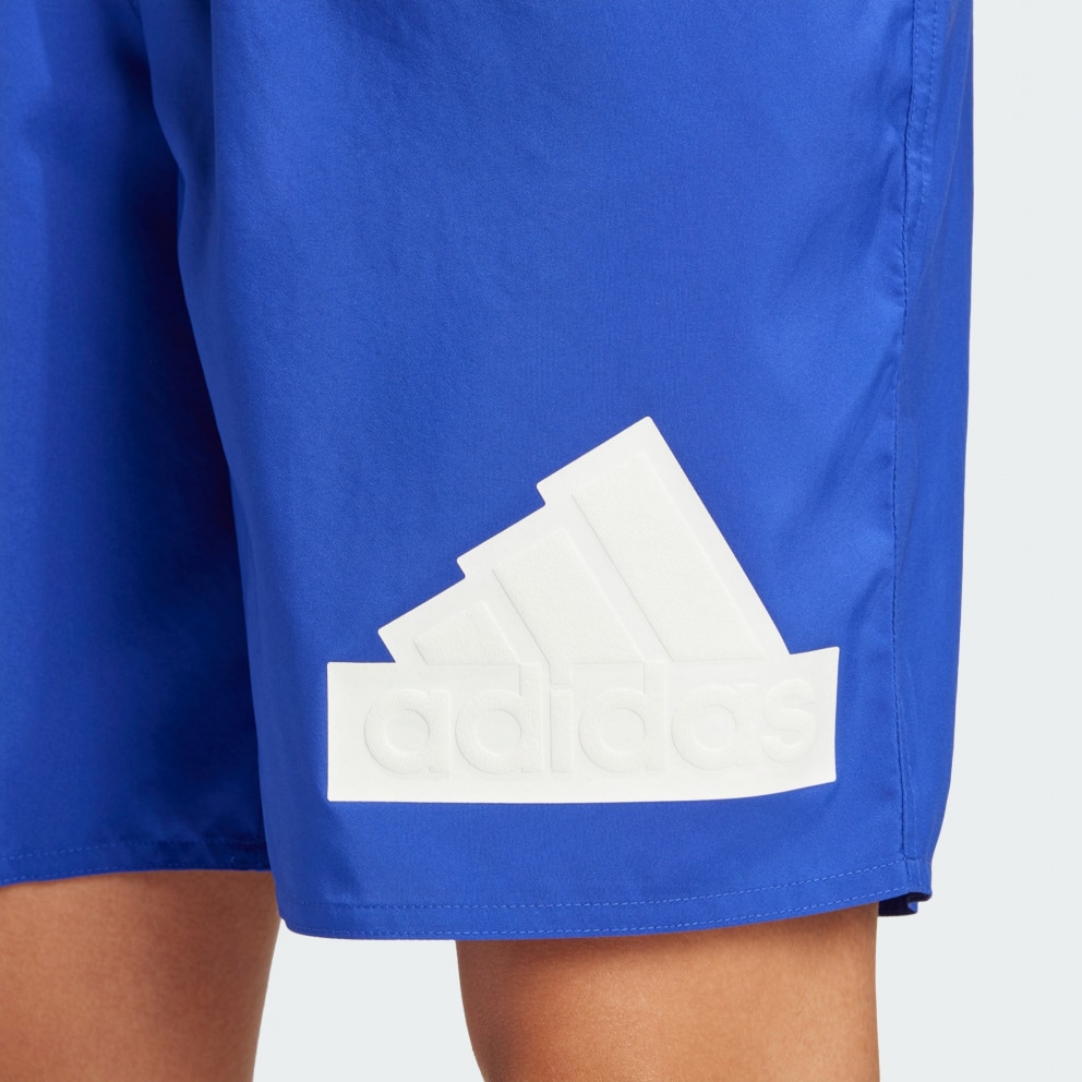 adidas Logo Clx Swim Shorts