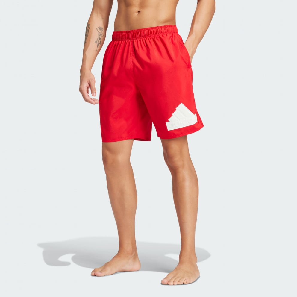 adidas Logo Clx Swim Shorts