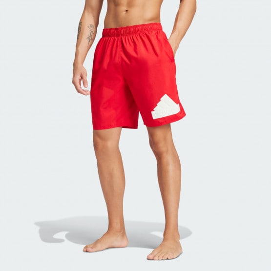 adidas Logo Clx Swim Shorts