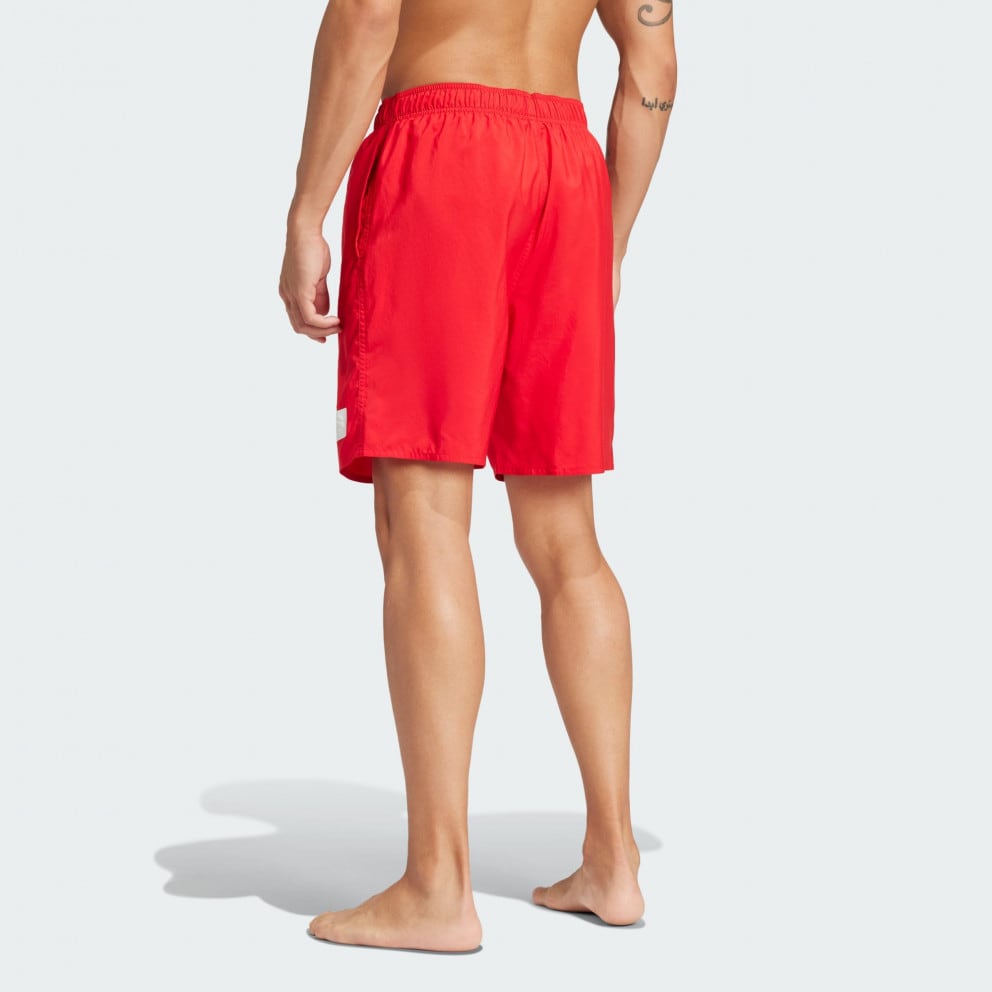 adidas Logo Clx Swim Shorts