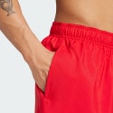 adidas Logo Clx Swim Shorts