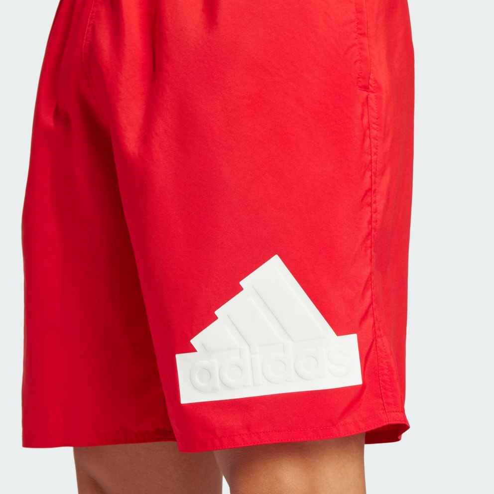 adidas Logo Clx Swim Shorts