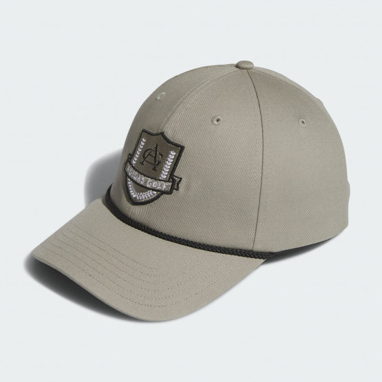 adidas Vintage Six-Panel Shield Hat