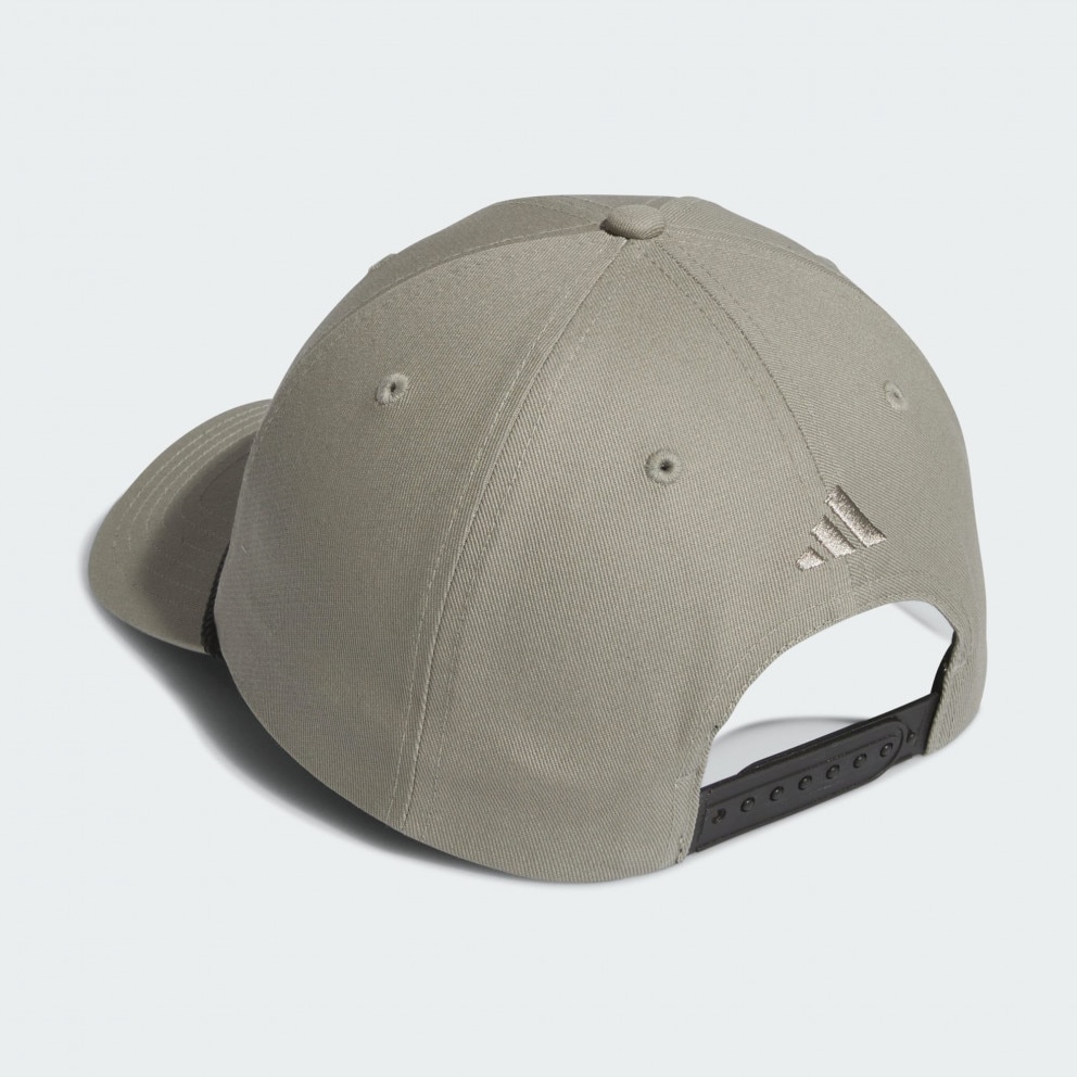 adidas Vintage Six-Panel Shield Hat