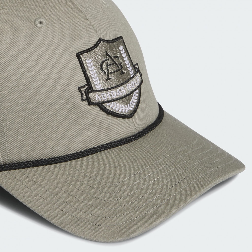adidas Vintage Six-Panel Shield Hat