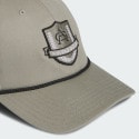 adidas Vintage Six-Panel Shield Hat