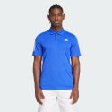 adidas Club 3-Stripes Tennis Polo Shirt
