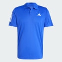 adidas Club 3-Stripes Tennis Polo Shirt