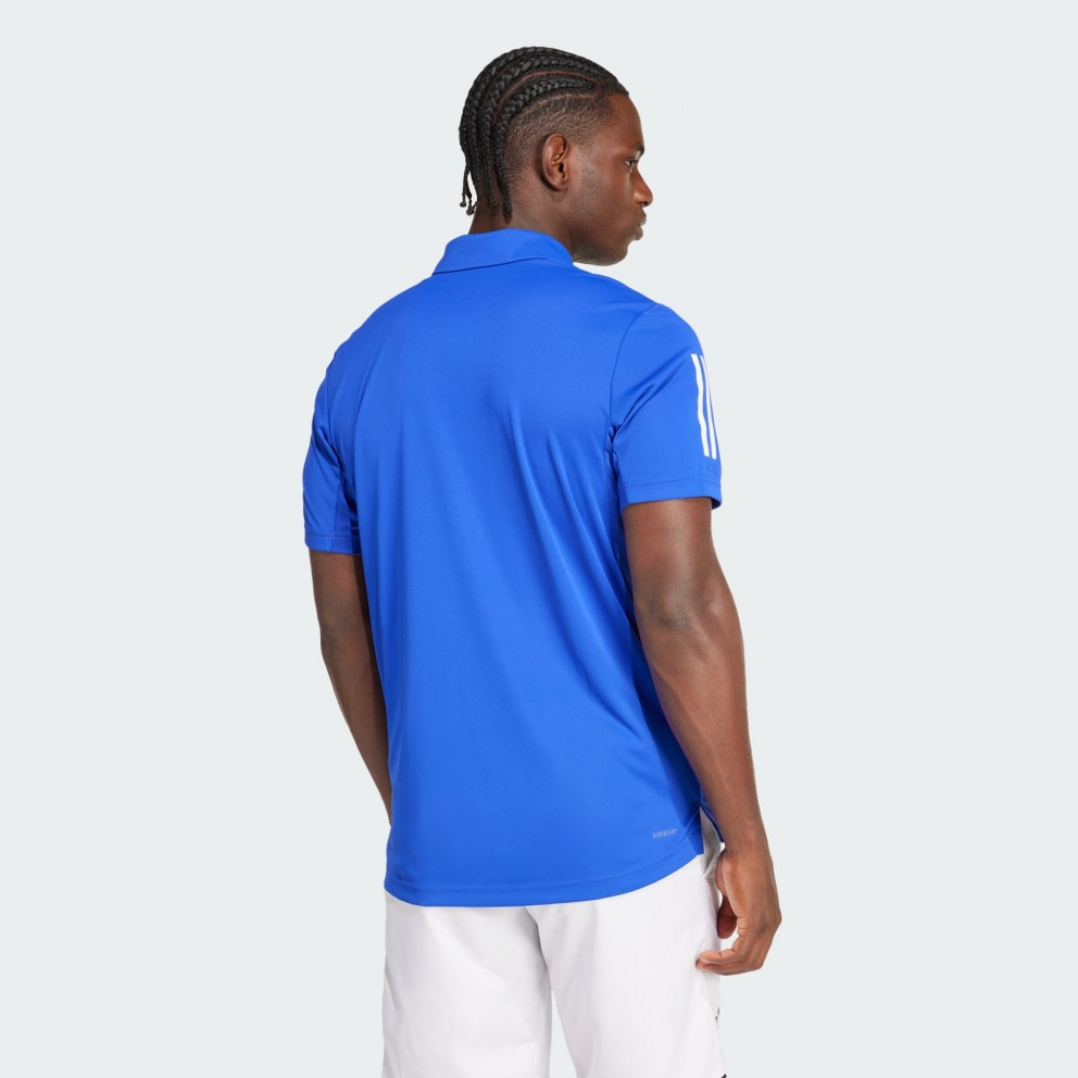 adidas Club 3-Stripes Tennis Polo Shirt