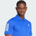 adidas Club 3-Stripes Tennis Polo Shirt