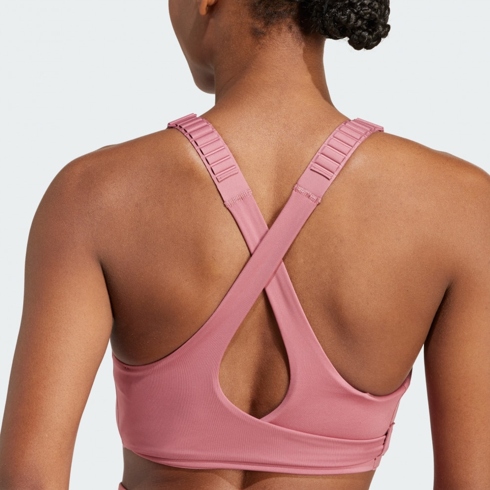 adidas Fastimpact Luxe Run High-Support Bra