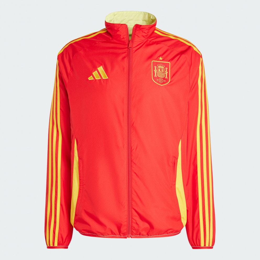 adidas Spain Anthem Men's Football Jacket
